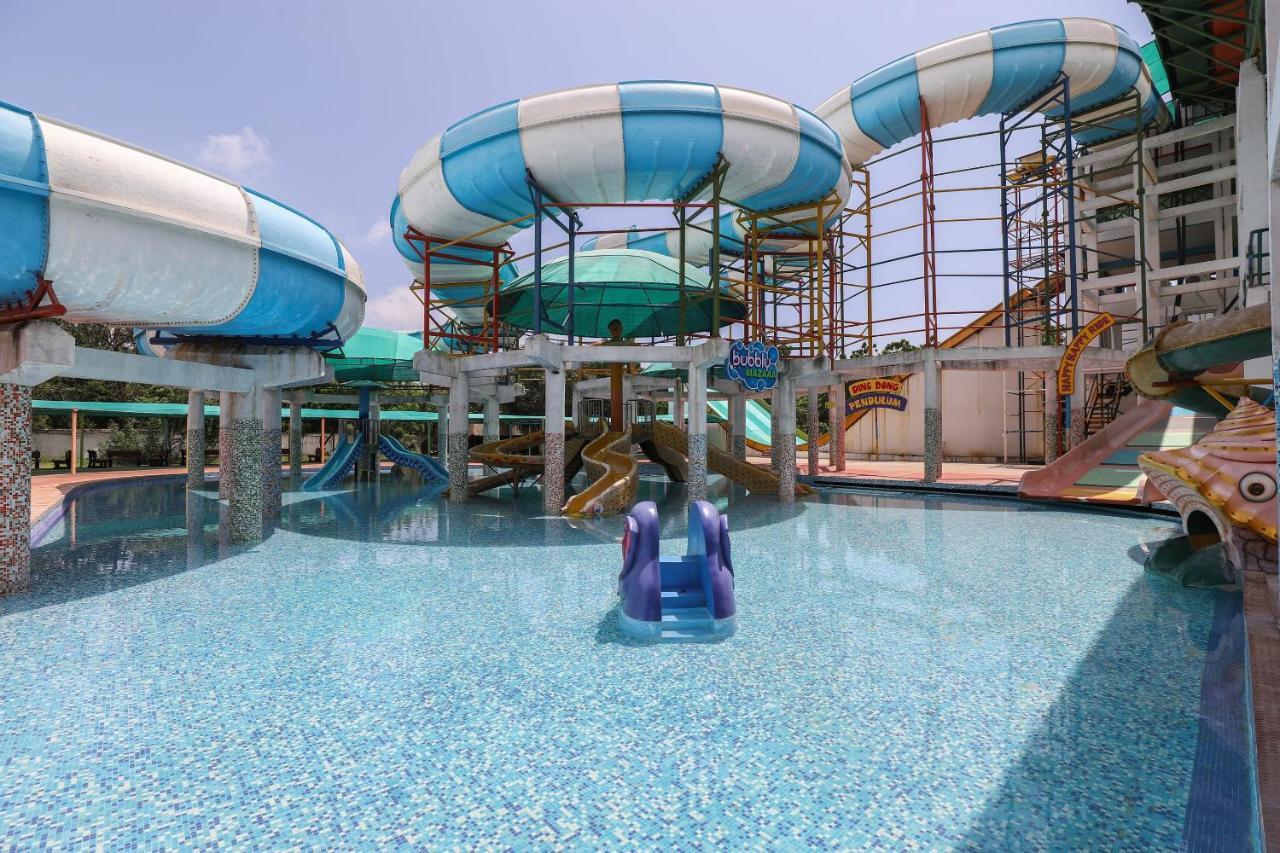 Capital O 49279 Chhab Chhaba Chhab Water Fun Park & Resort Damka Luaran gambar