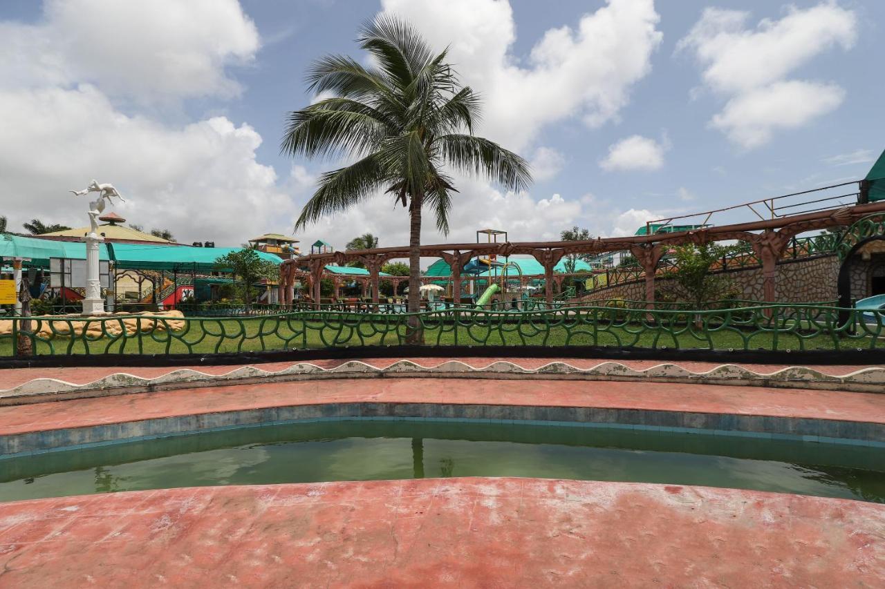 Capital O 49279 Chhab Chhaba Chhab Water Fun Park & Resort Damka Luaran gambar