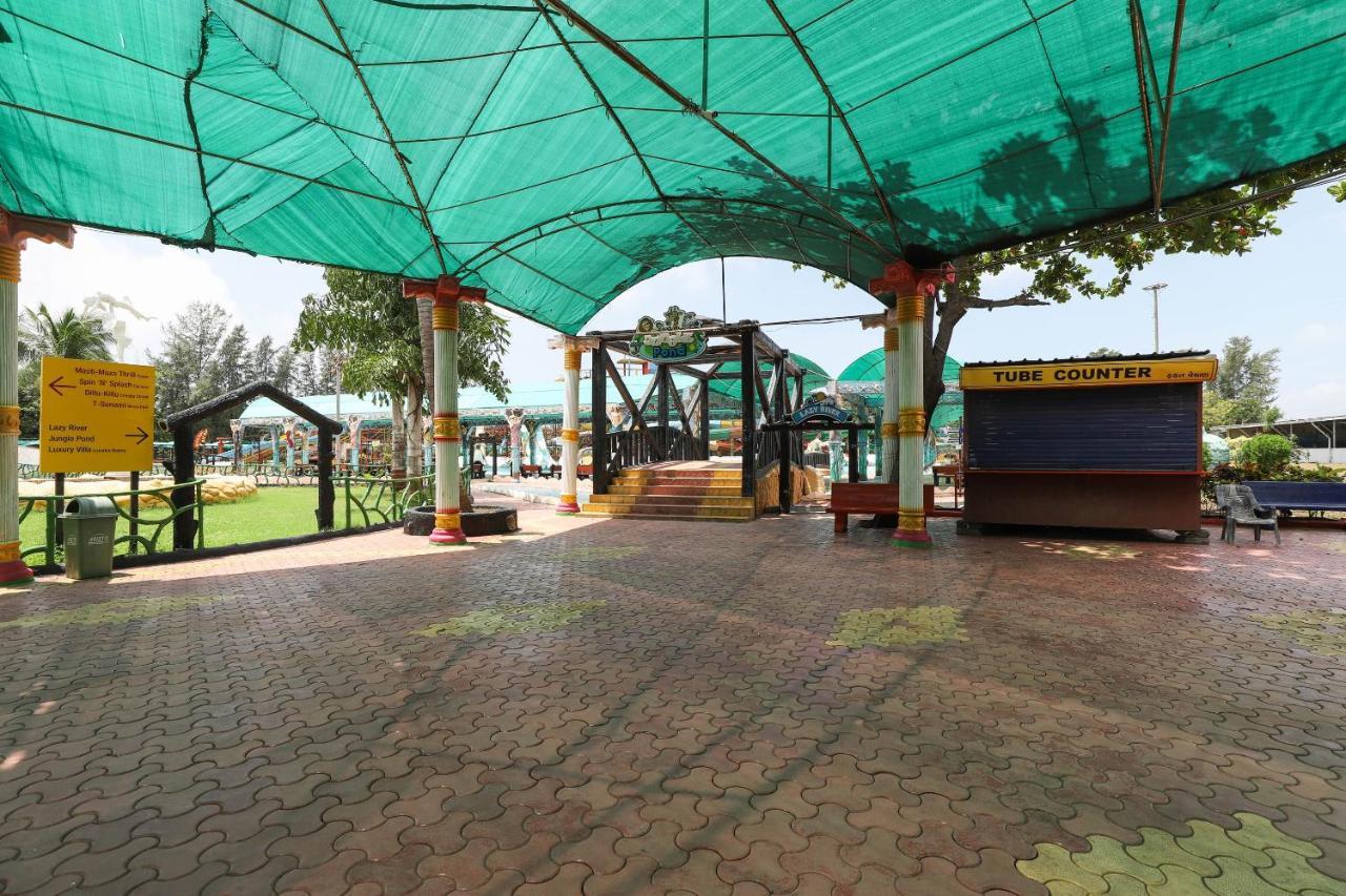 Capital O 49279 Chhab Chhaba Chhab Water Fun Park & Resort Damka Luaran gambar