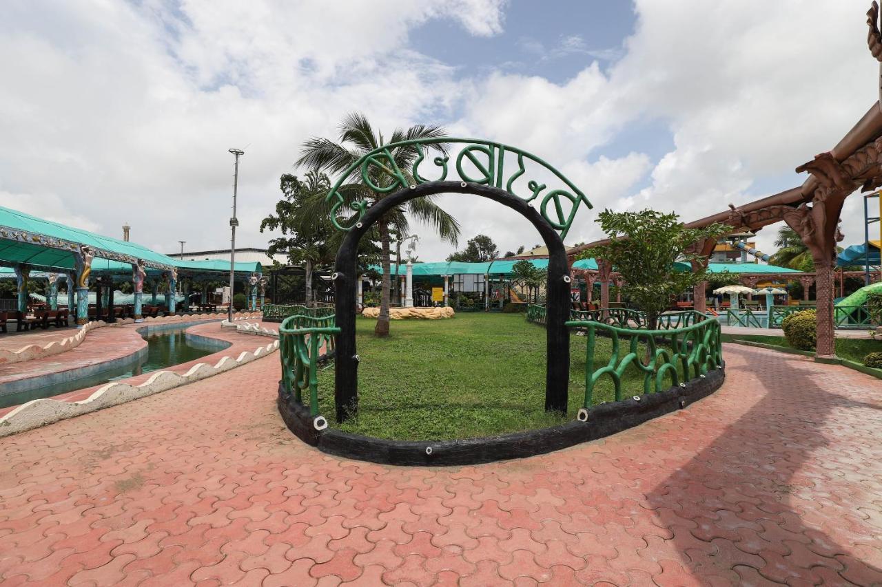 Capital O 49279 Chhab Chhaba Chhab Water Fun Park & Resort Damka Luaran gambar
