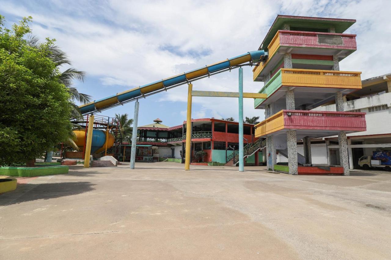 Capital O 49279 Chhab Chhaba Chhab Water Fun Park & Resort Damka Luaran gambar