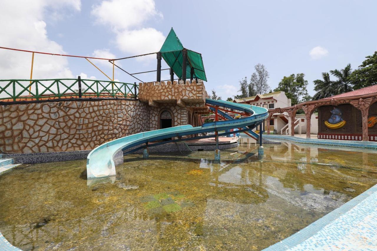 Capital O 49279 Chhab Chhaba Chhab Water Fun Park & Resort Damka Luaran gambar